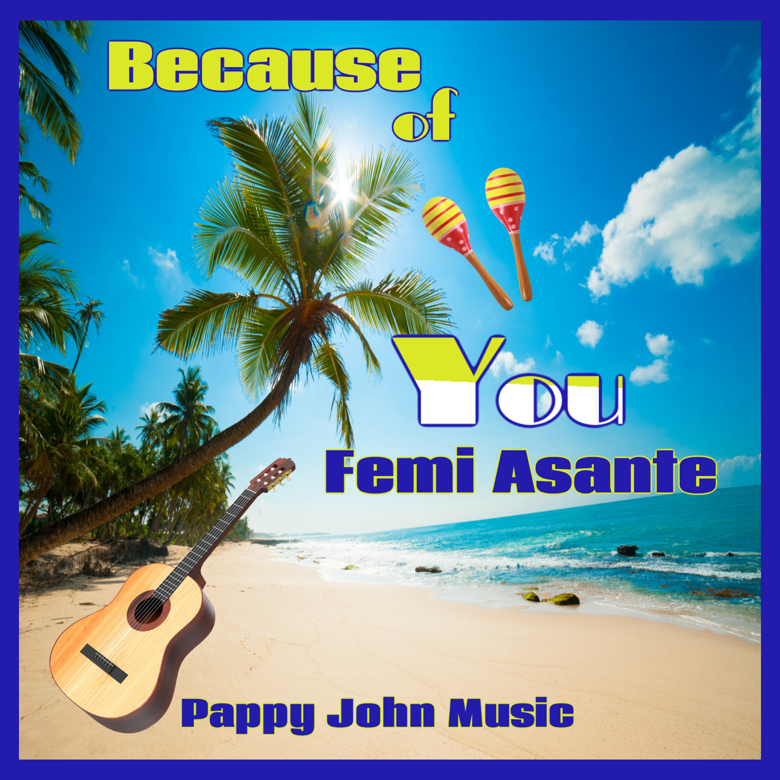 Because of You - Single