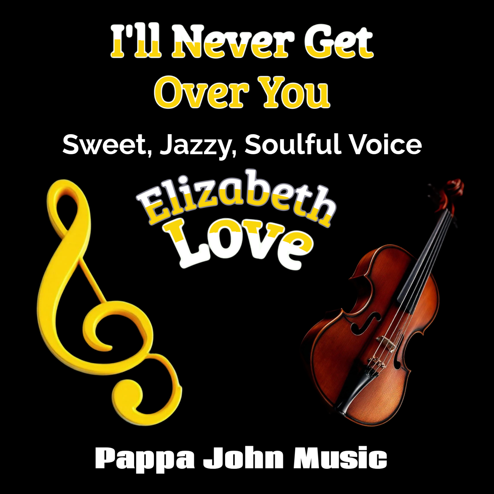 Never Get Over You - Musical Media Message