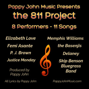 the 811 Project - Song Collection